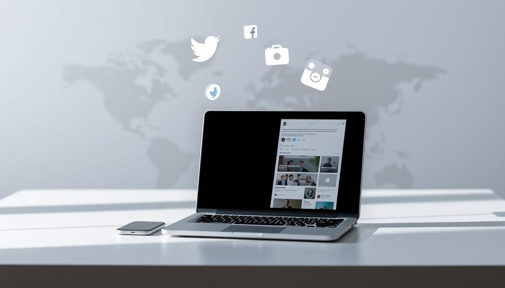 content strategy for social media integration