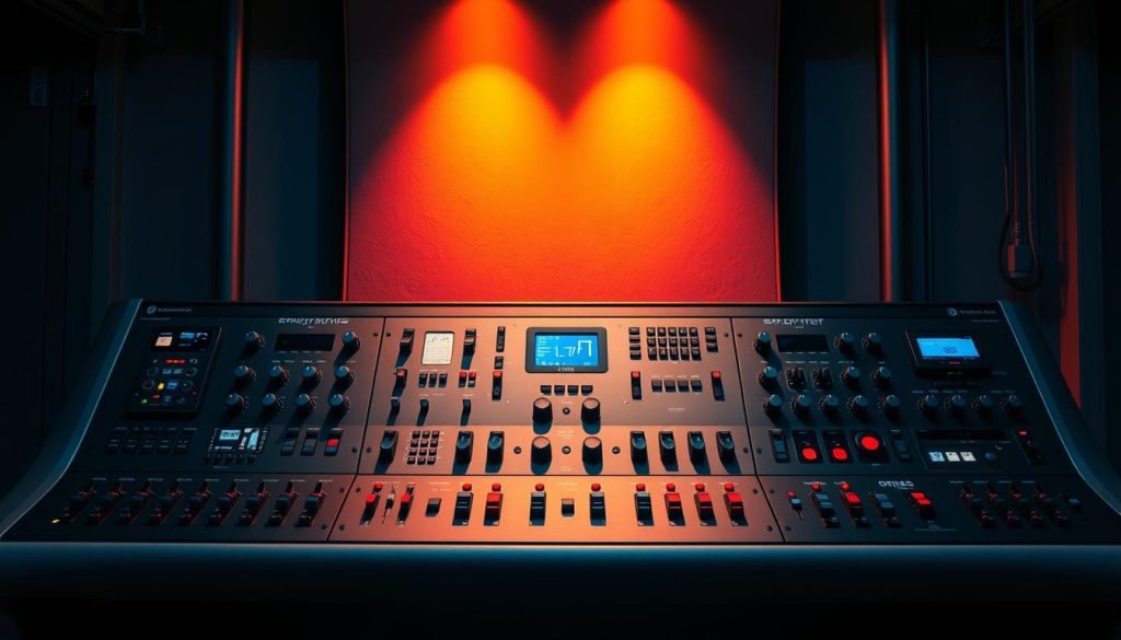 control panels