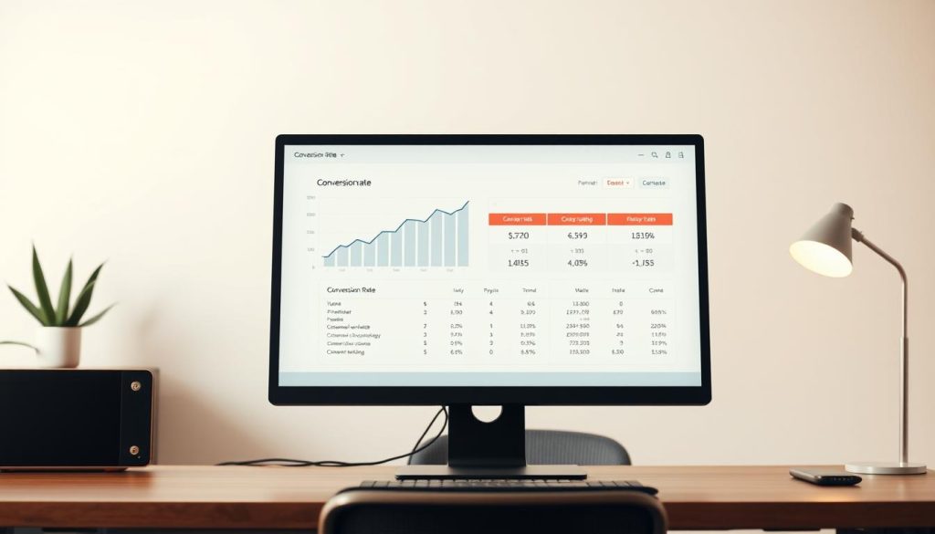 conversion rate calculation