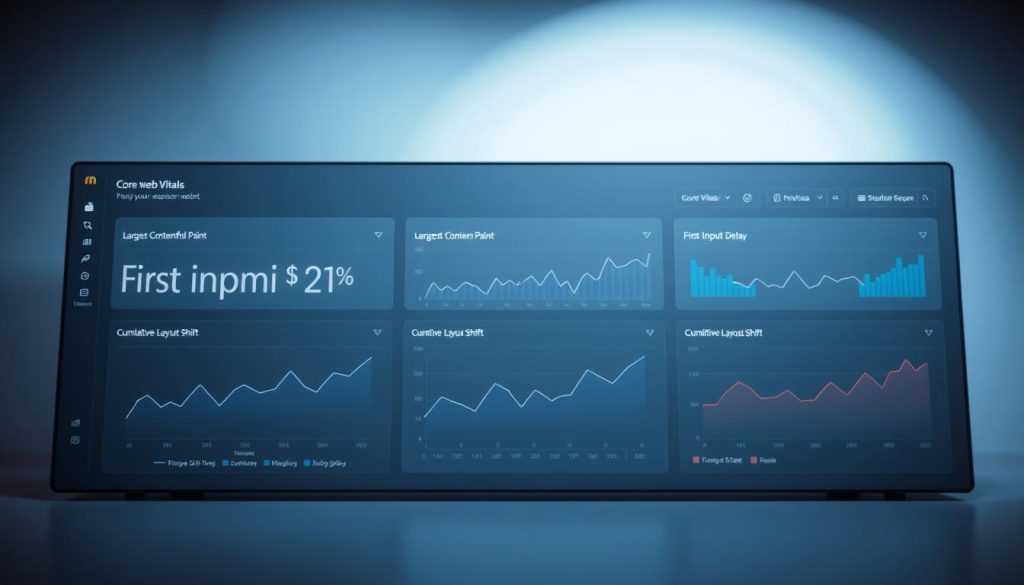 core web vitals metrics
