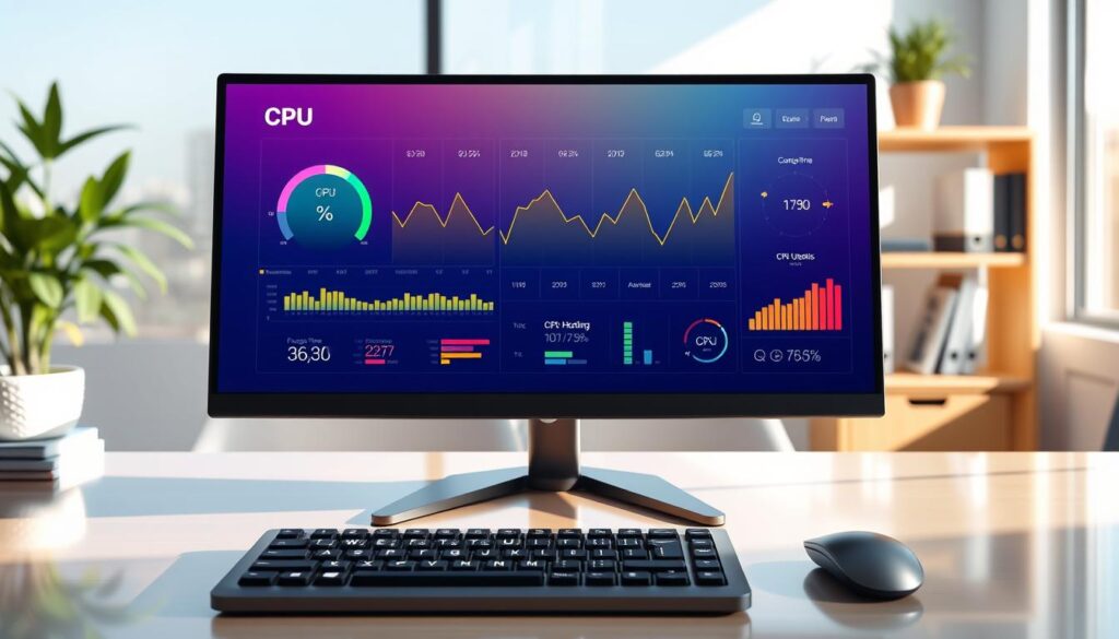 cpu usage cpu usage