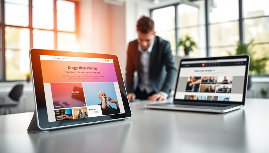 customizable WordPress themes