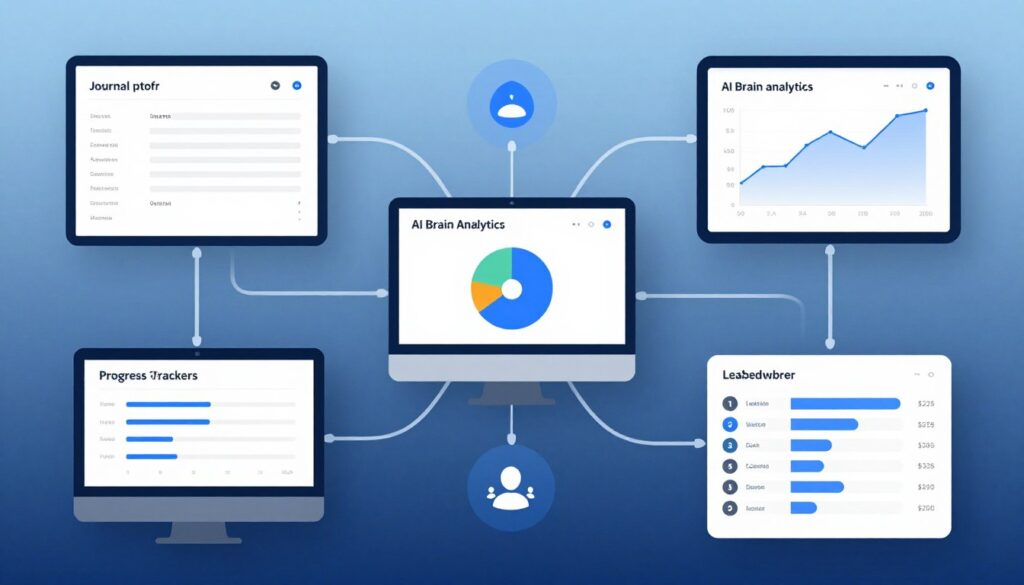 detailed view of prop trading tools features and capabilities