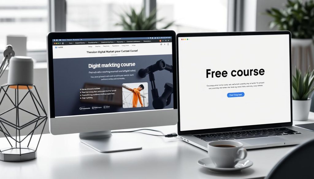 digital marketing courses comparison