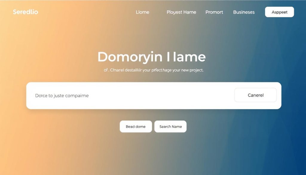 domain availability