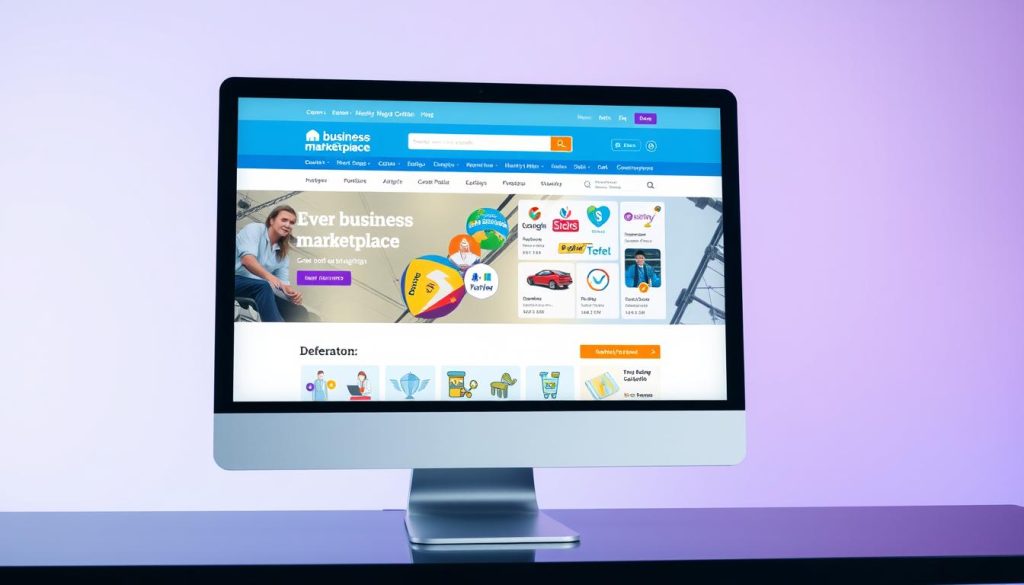 dropshipping business marketplaces