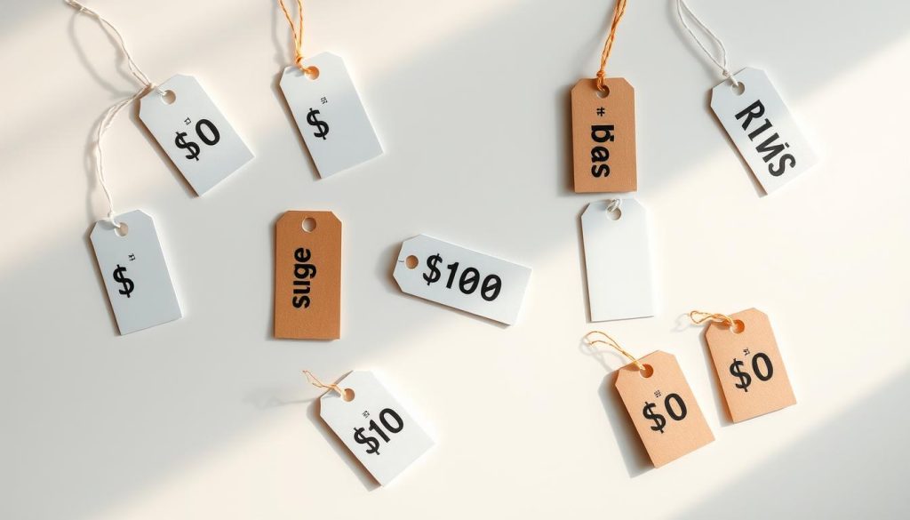 dropshipping businesses price ranges