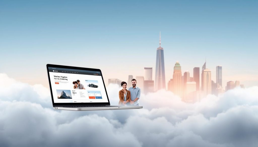 easy website migration