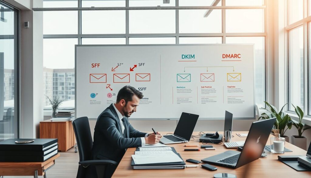 email authentication best practices