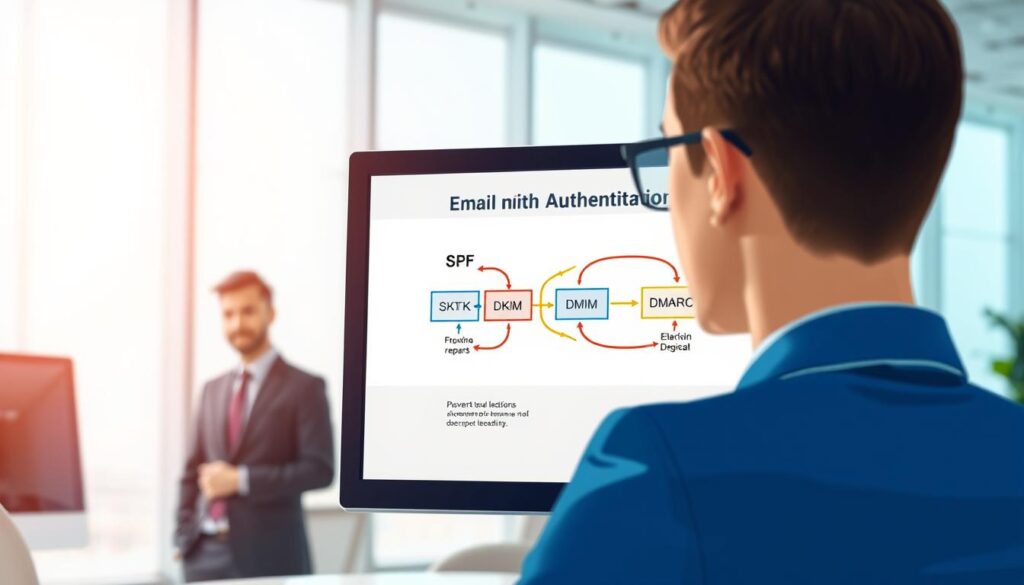 email authentication methods