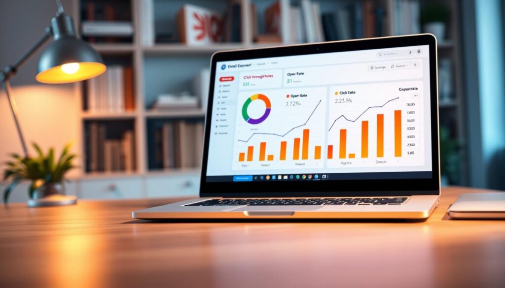 email engagement metrics