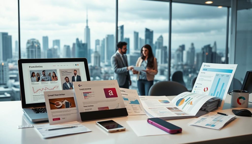 email marketing campaigns