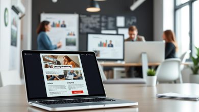 email marketing campaigns