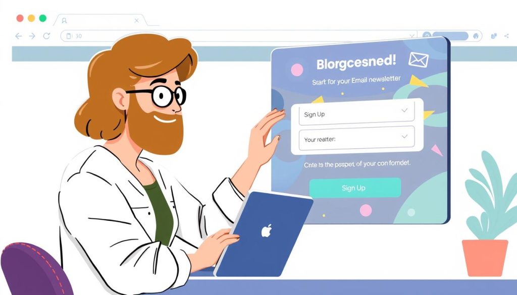 email marketing tools for bloggers