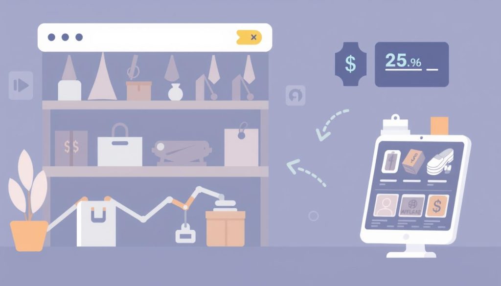 established dropshipping stores for sale