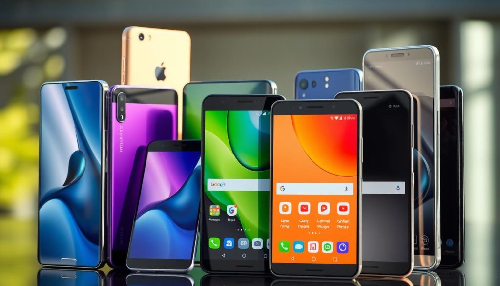 flagship Android phones