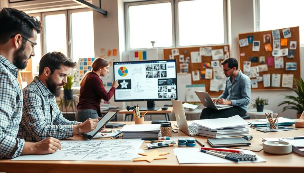 graphic design process graphic design process