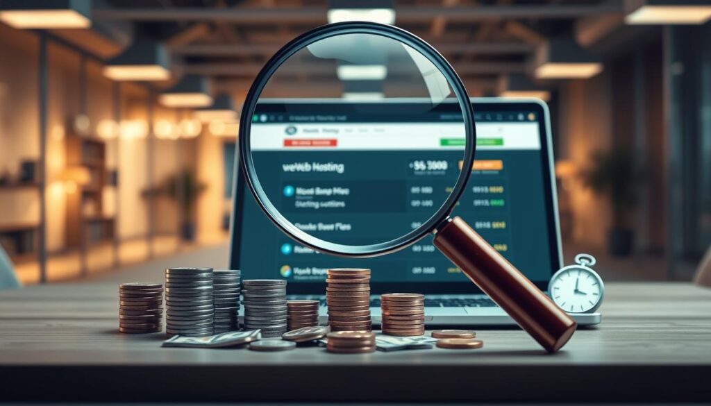 hidden fees in web hosting