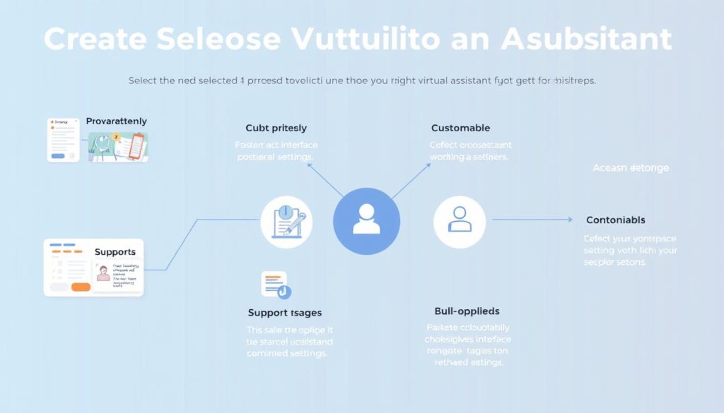 how to choose virtual assistant service