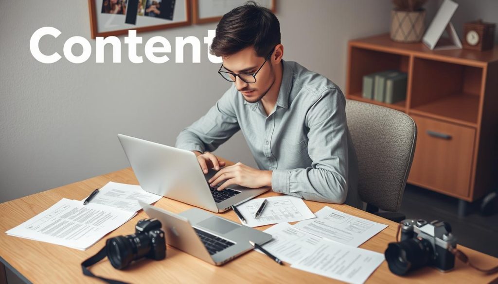 how to make money with content creation