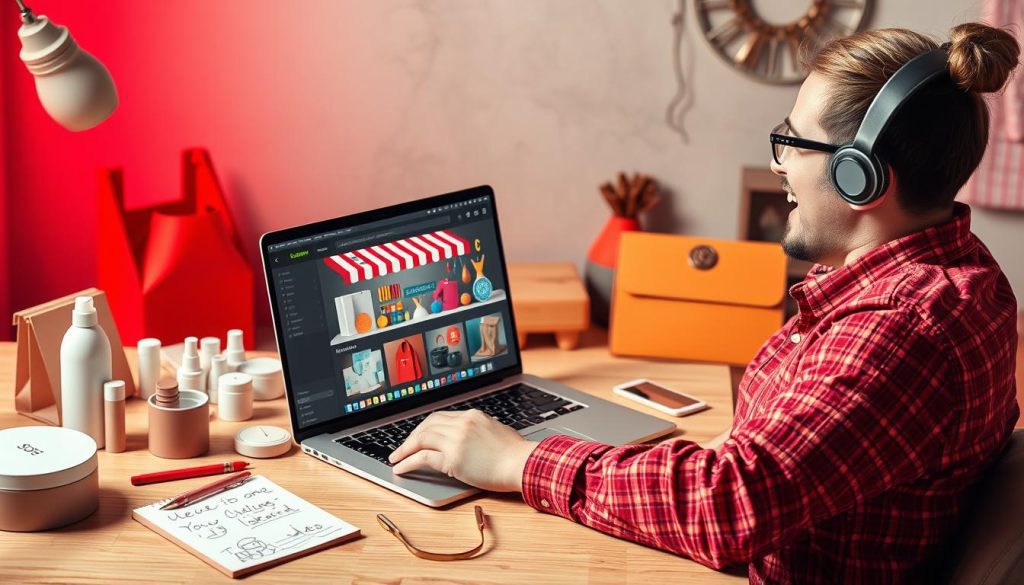 how to start dropshipping business