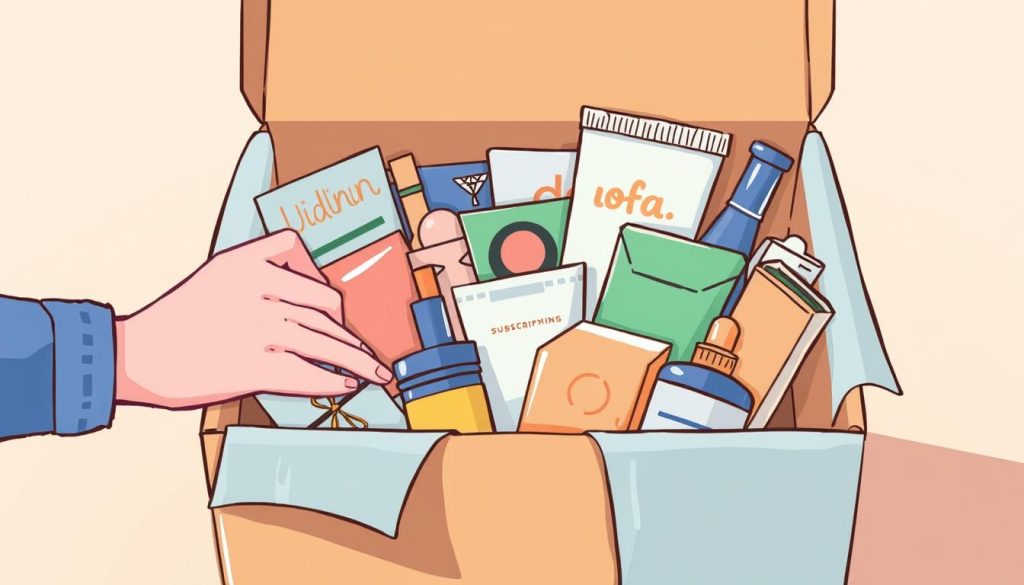 how to start subscription box business