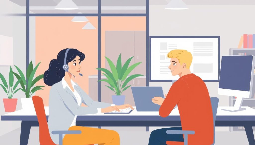how to work with virtual assistant