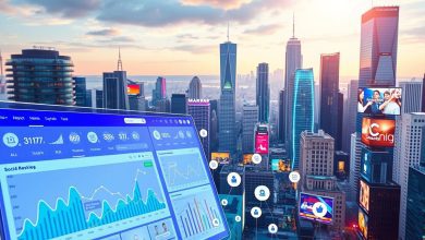 integrate social media for broader reach