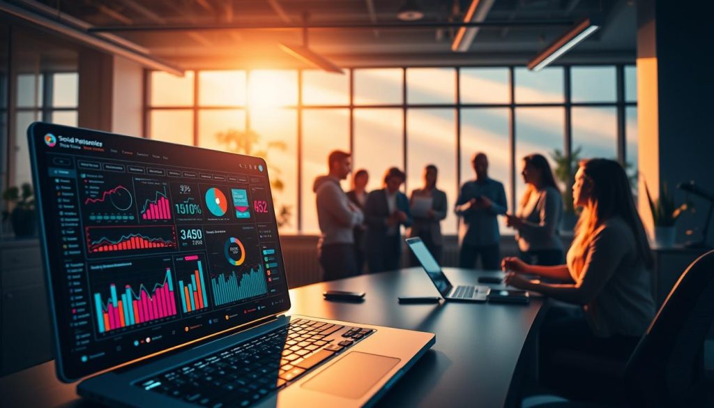 integrating paid and organic strategies