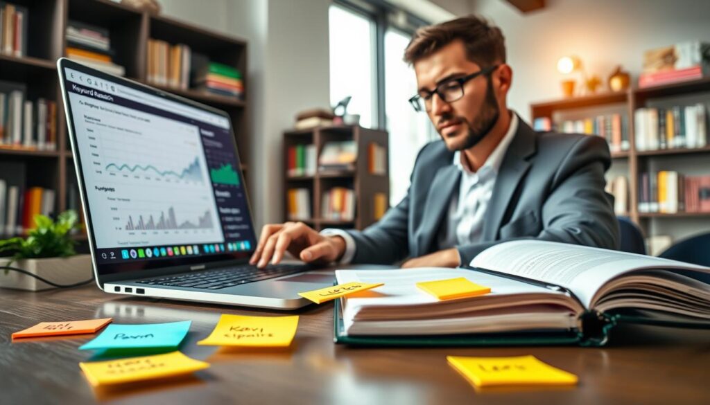 keyword research