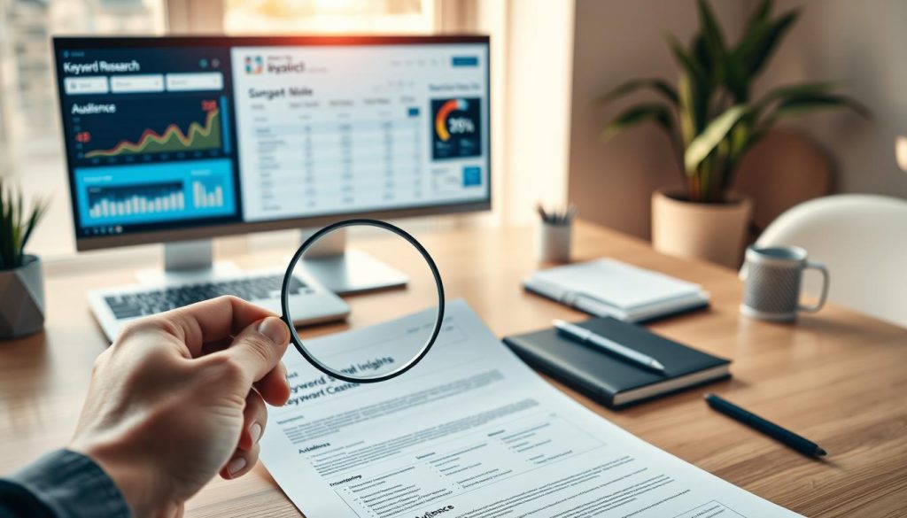 keyword research