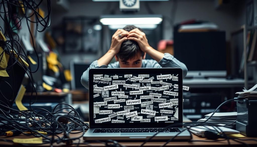 keyword research mistakes