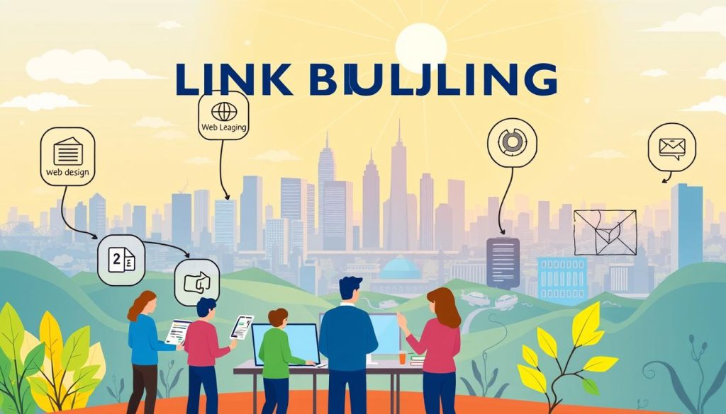 link building strategies
