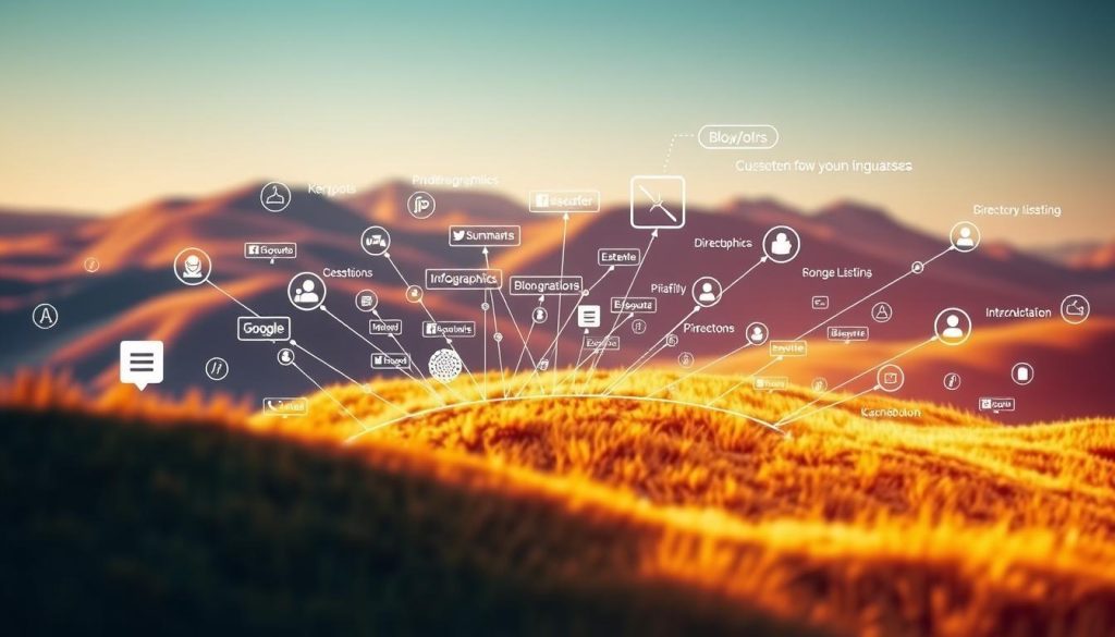 linkable assets