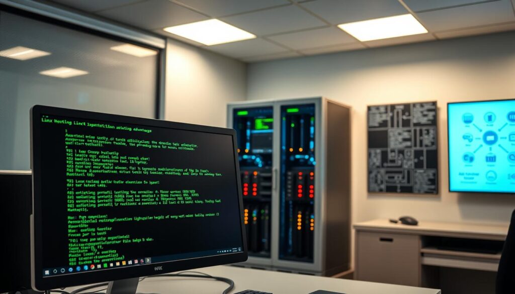 linux hosting linux hosting