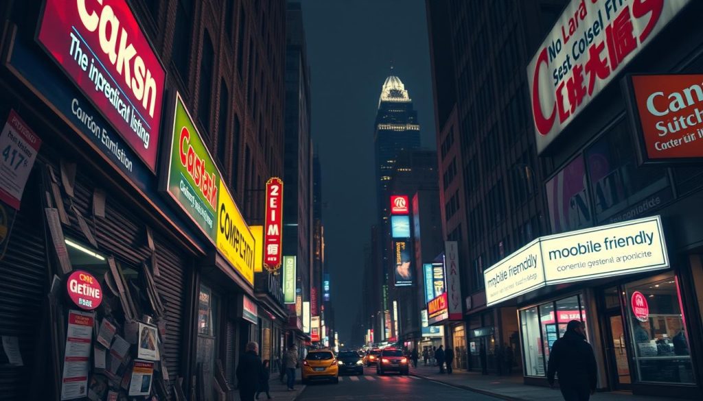 local SEO mistakes