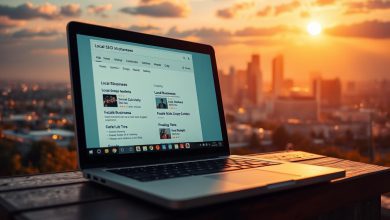 local SEO strategies