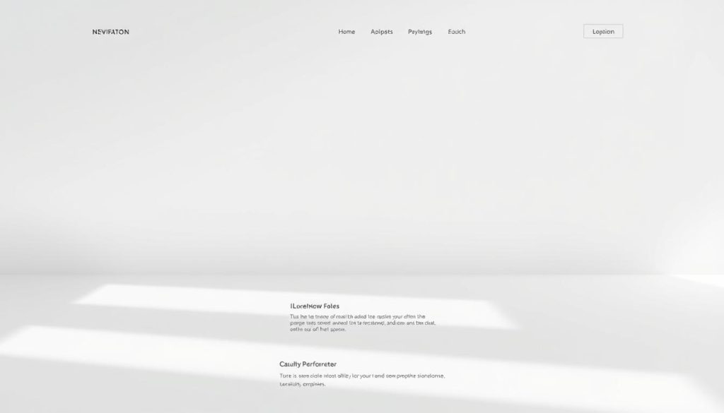 minimalist web design minimalist web design