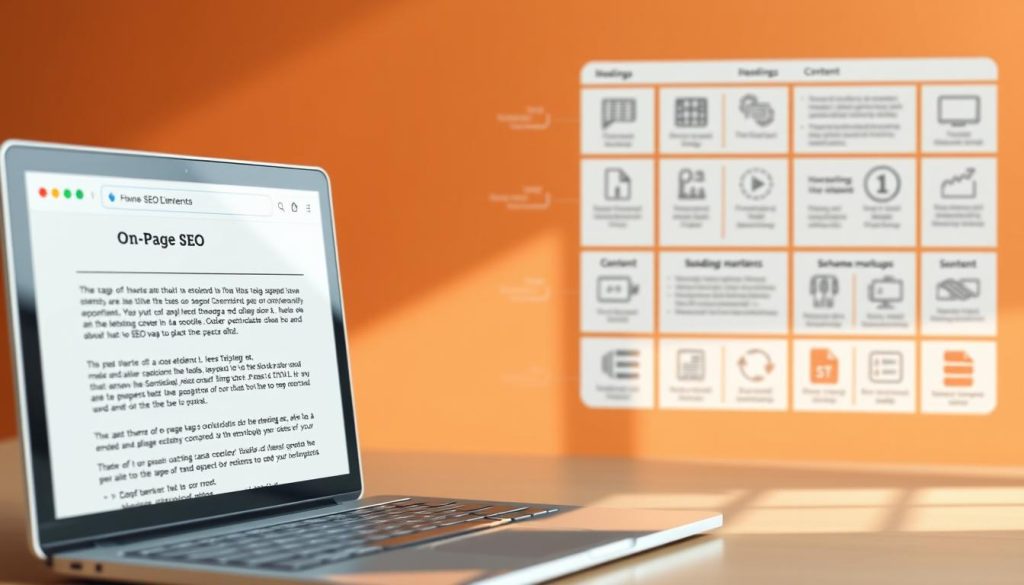on-page SEO elements