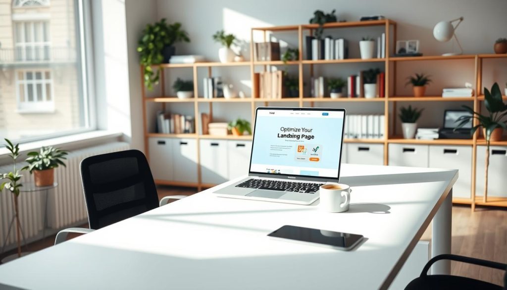 optimizing landing pages optimizing landing pages