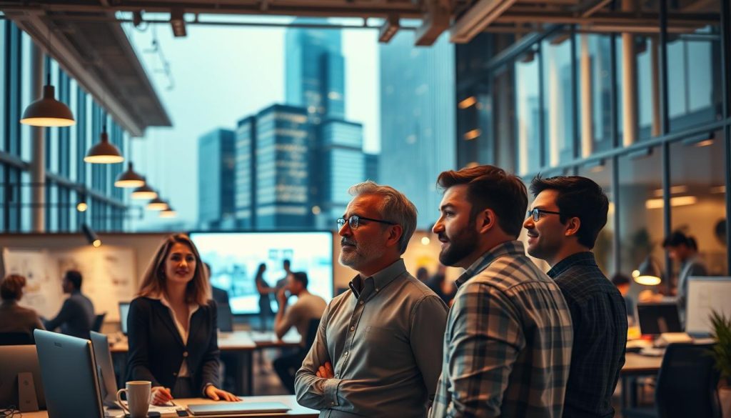 organizational growth