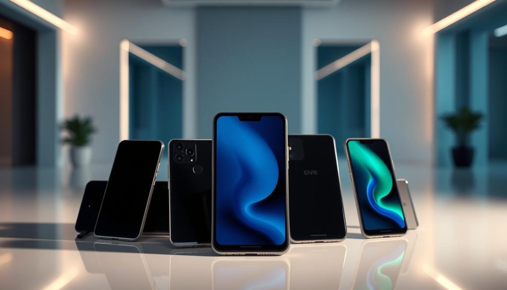 premium android phones