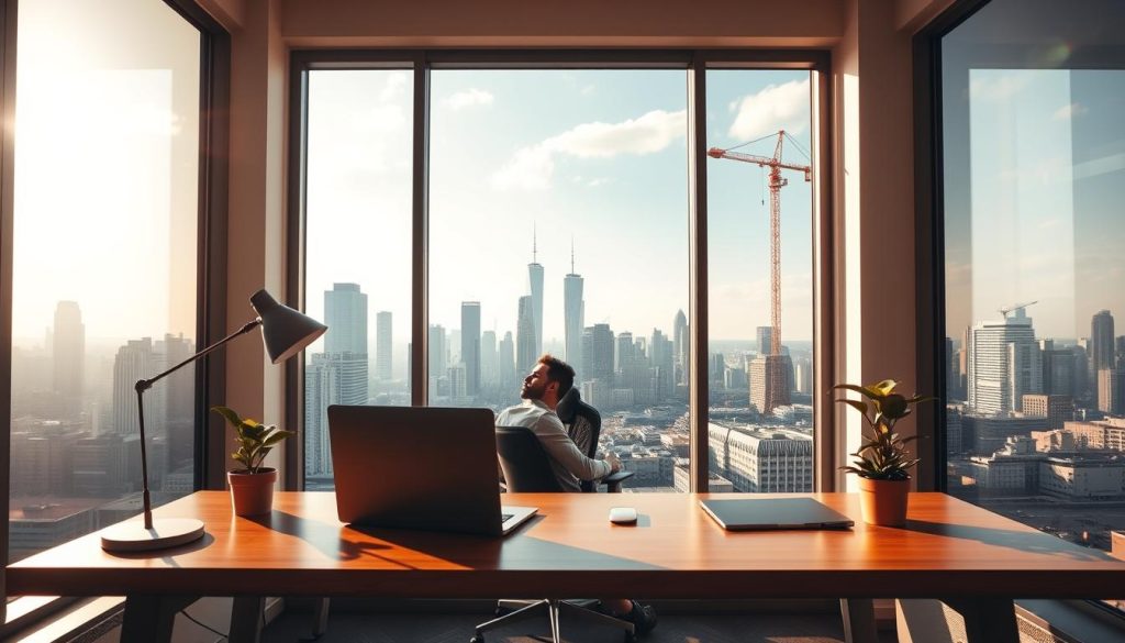 remote work