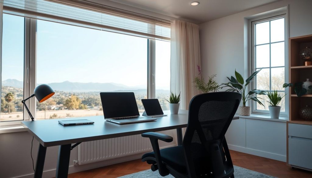 remote work productivity