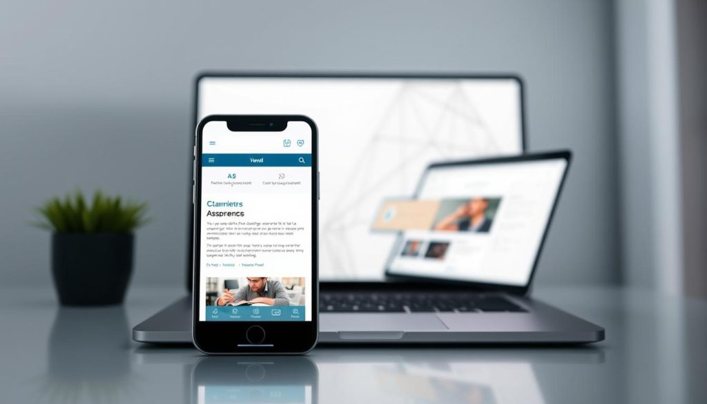 responsive web design