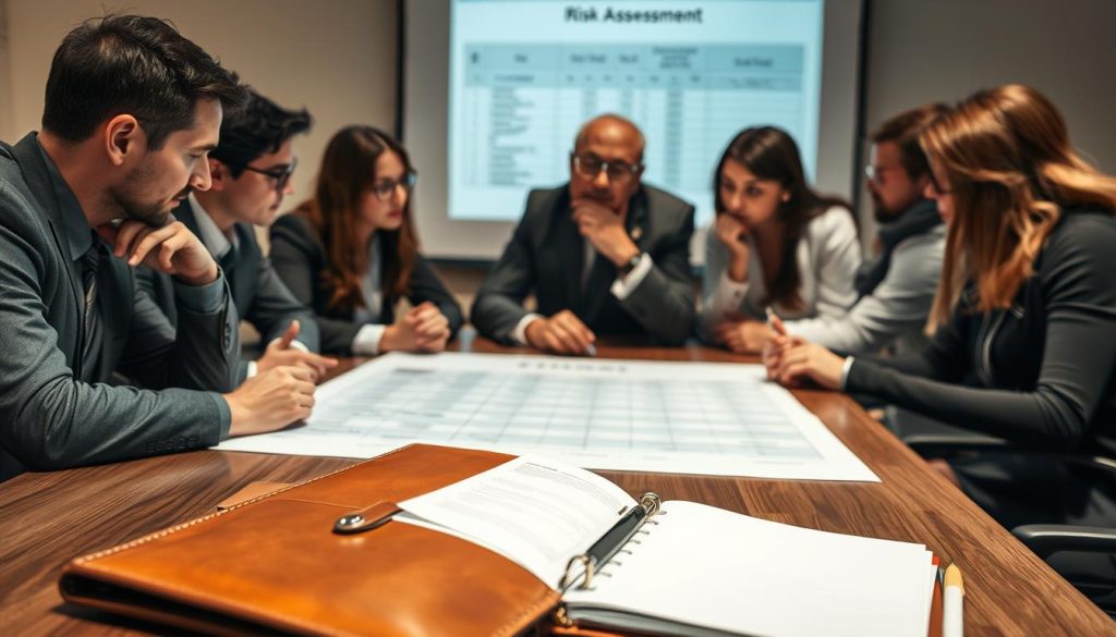 risk assessment