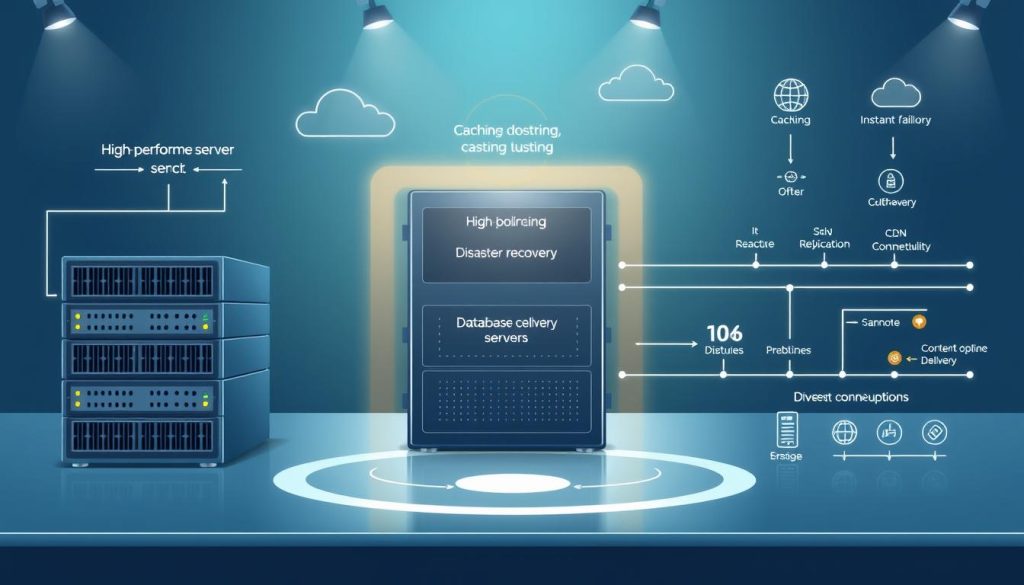 scalability and backup options in web hosting