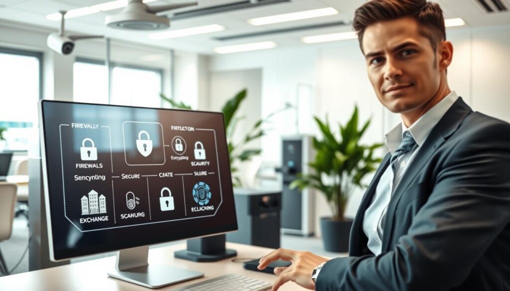 security features