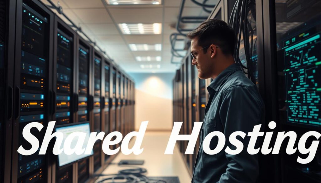 shared hosting