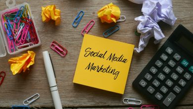 Social Media Marketing